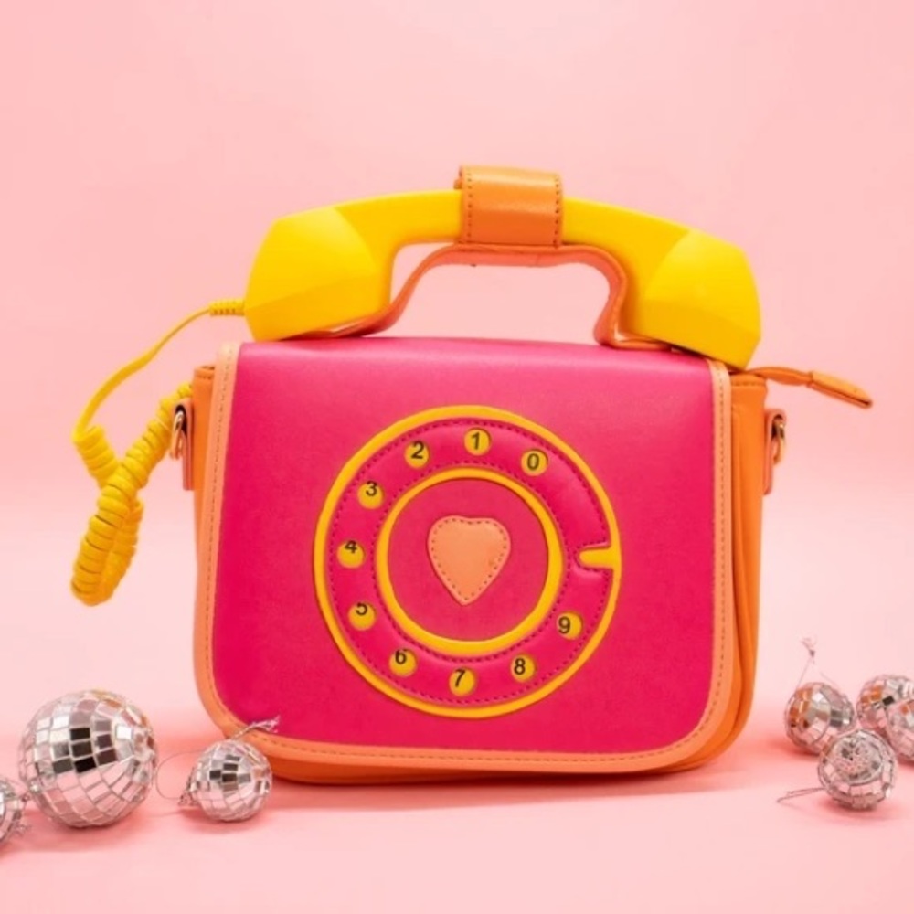 Baddie Phone Purse